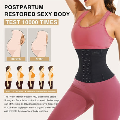 Women's Waist Cincher Shapewear - Breathable Posture Support Belt