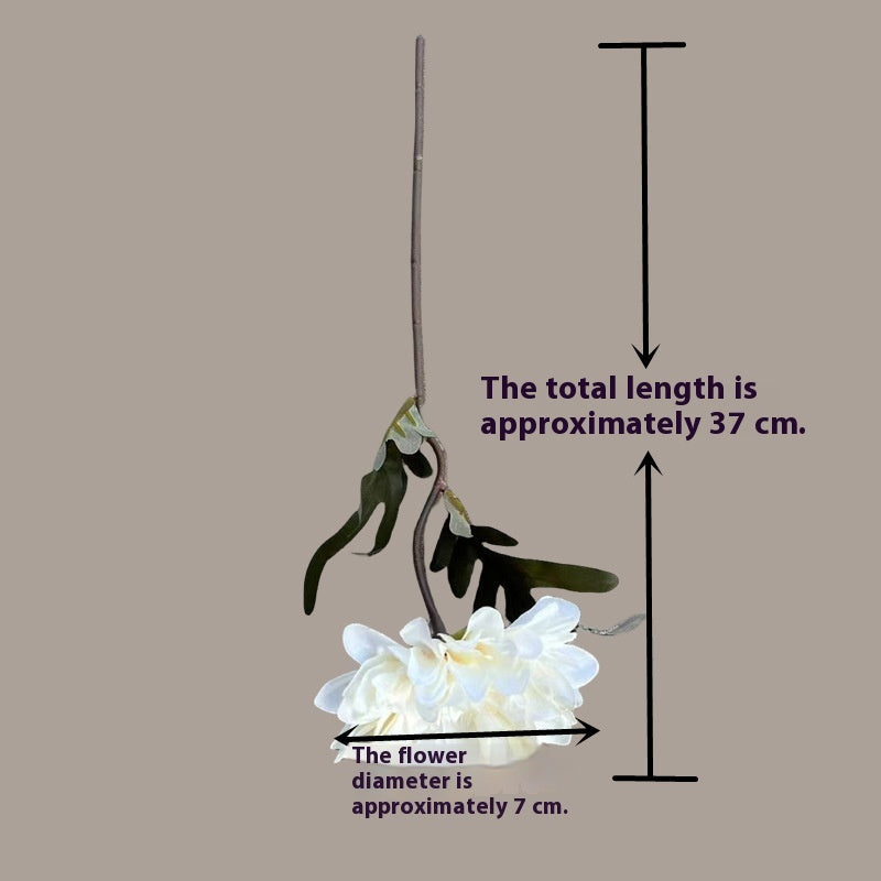 Artificial Chrysanthemum Living Room Decoration