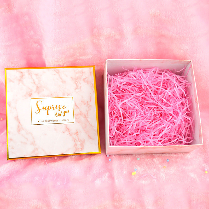 Paper Box Valentine's Day Holiday Gift Box