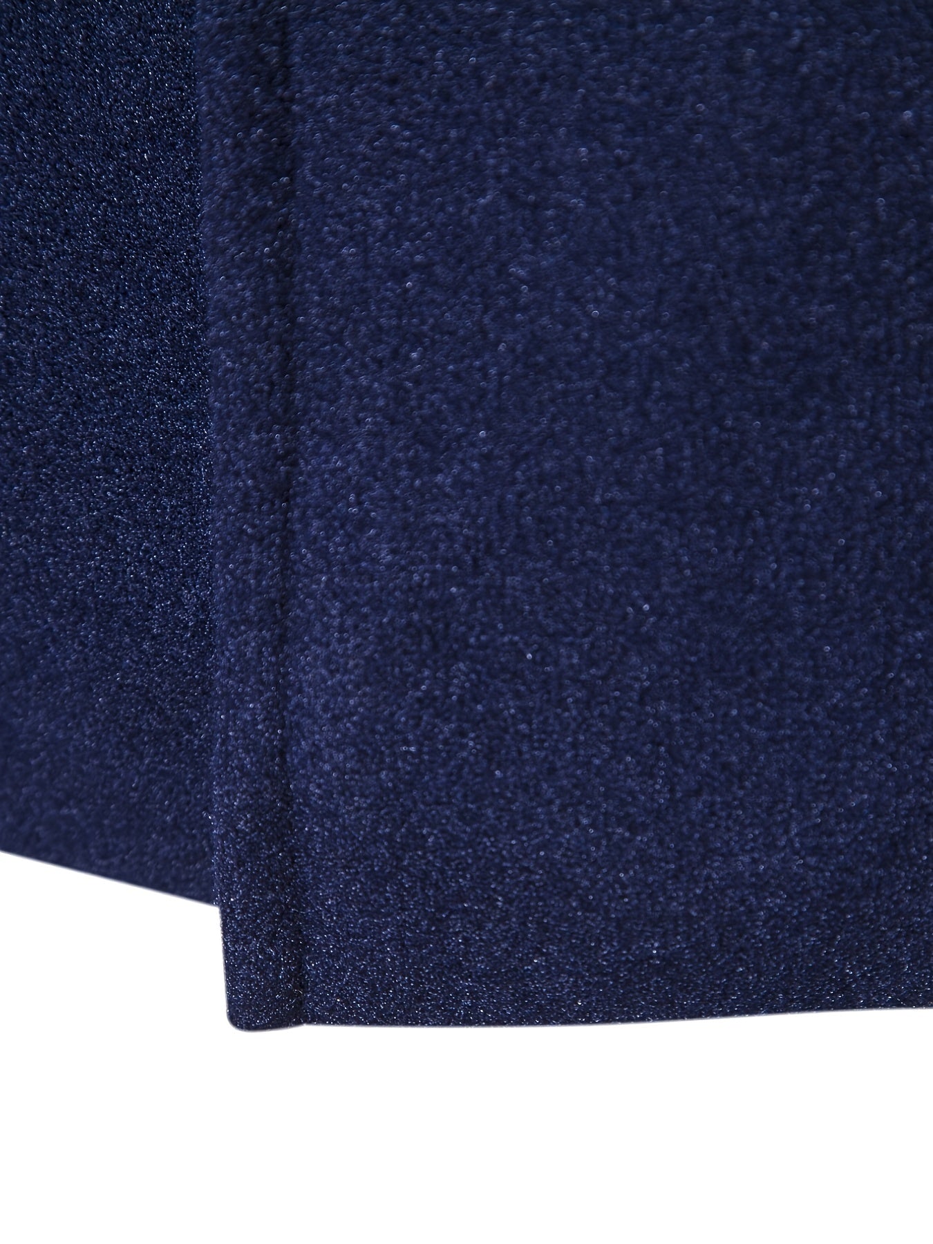 New Men's Mid-length Single Breasted Trench Coat Jacket