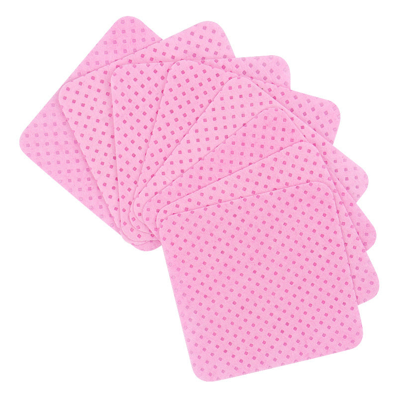 Premium Microfiber Square Cleaning Cloth - Ultra-Soft & Reusable