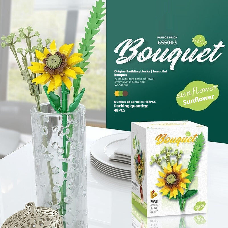 Flowers Preserved Fresh Flower Roses Valentine's Day Gift