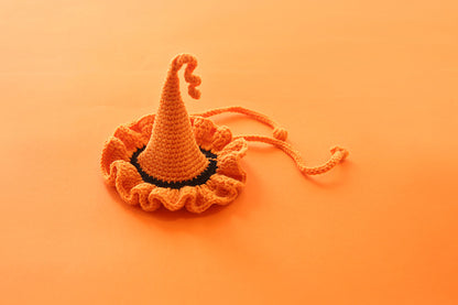 Dogs And Cats Triangle Wool Scarf Scarf