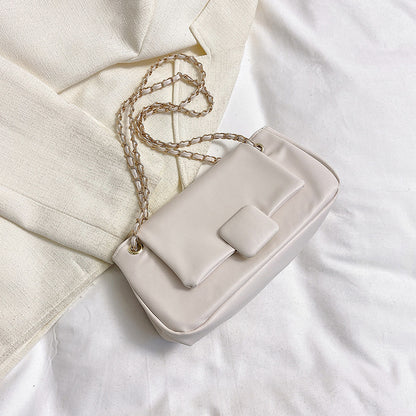 Spring New Fashion Chain Shoulder Casual Women Bag