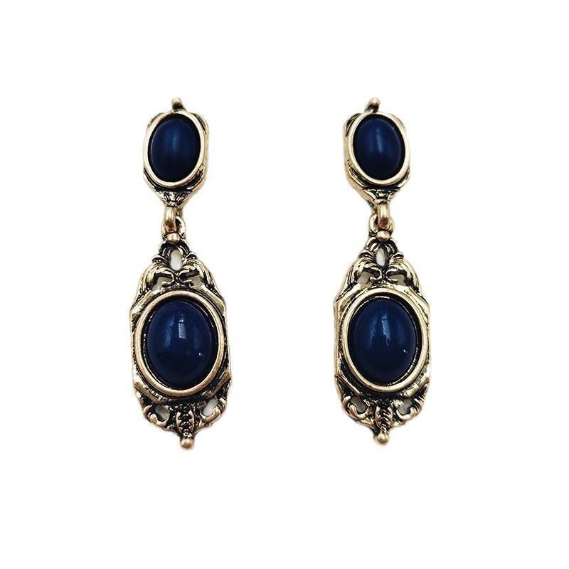 Retro And Fashion All-matching Accessories Female Earring