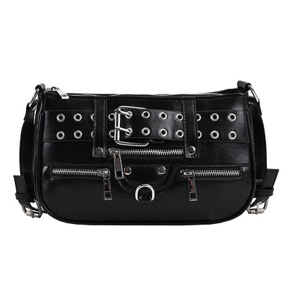 Women's Fashion All-match Small Square Bag