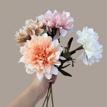 Artificial Chrysanthemum Living Room Decoration