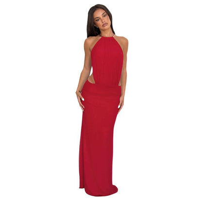 Slim-fit Elegant And Sophisticated Sheath Dress
