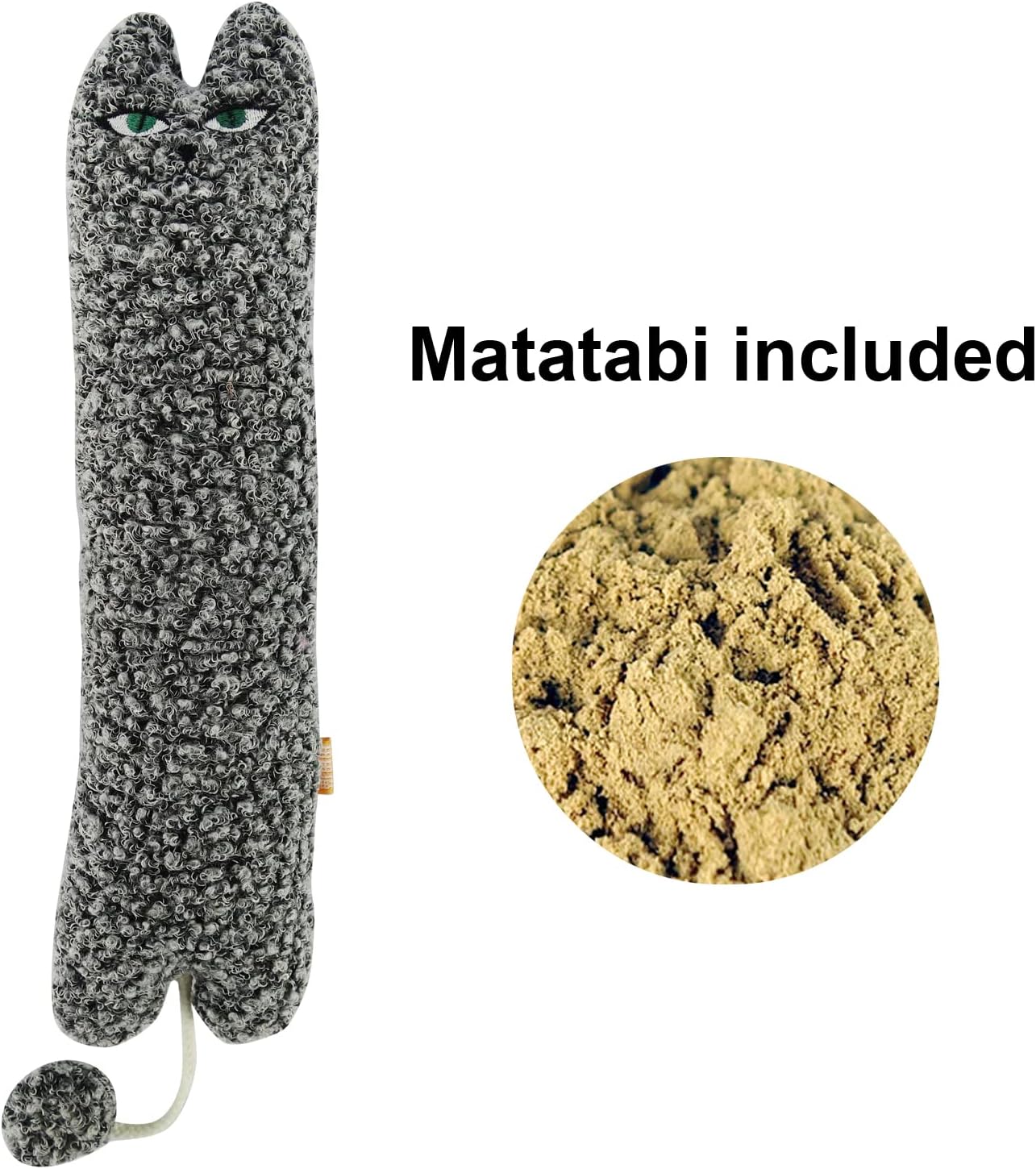 Pet PadCatnip Pillow For Cats & Kittens Cat Toy For Indoor Cats  Cat Pillow