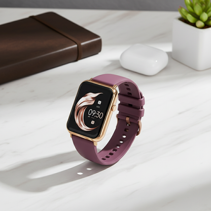 Premium Smart Watch - Luxury Angle